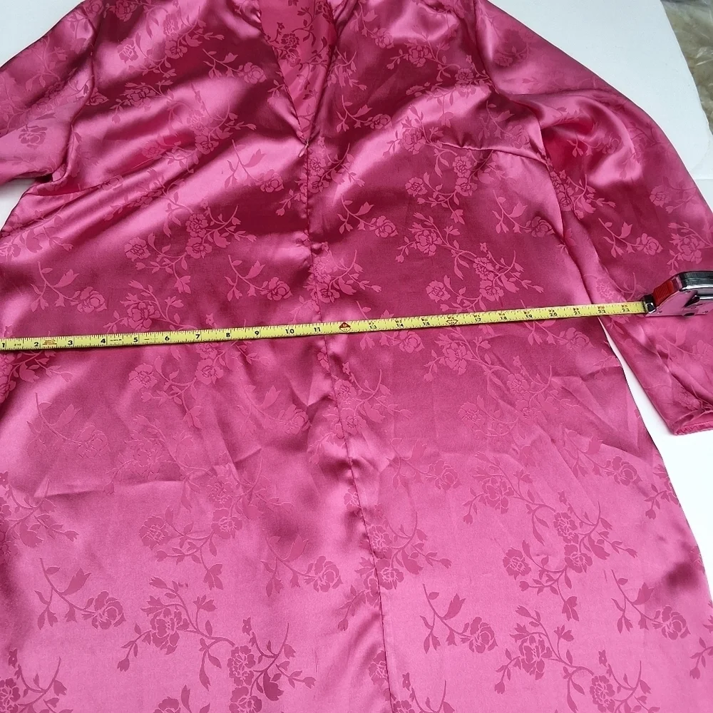 Vintage elegant slitted